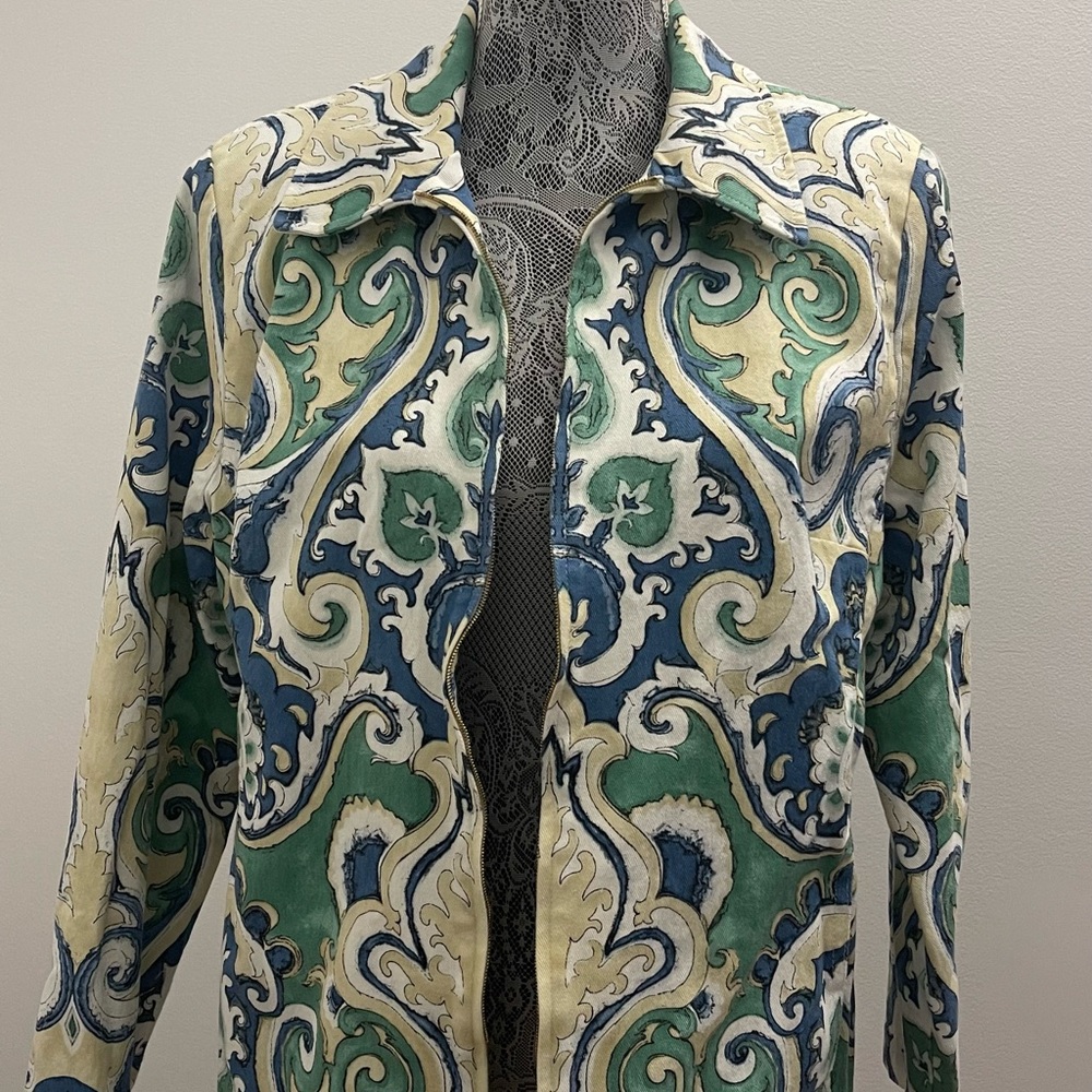 St John Sport Zipper Jacket